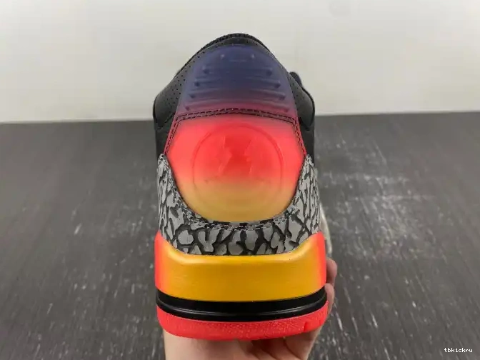 Rep TBK Rio Air Balvin x FN0344-001 J 3 Jordan 0515